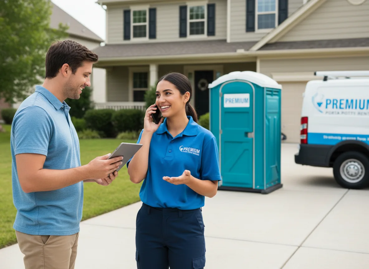 VIP Portable Toilets Mantoloking, NJ FAQs